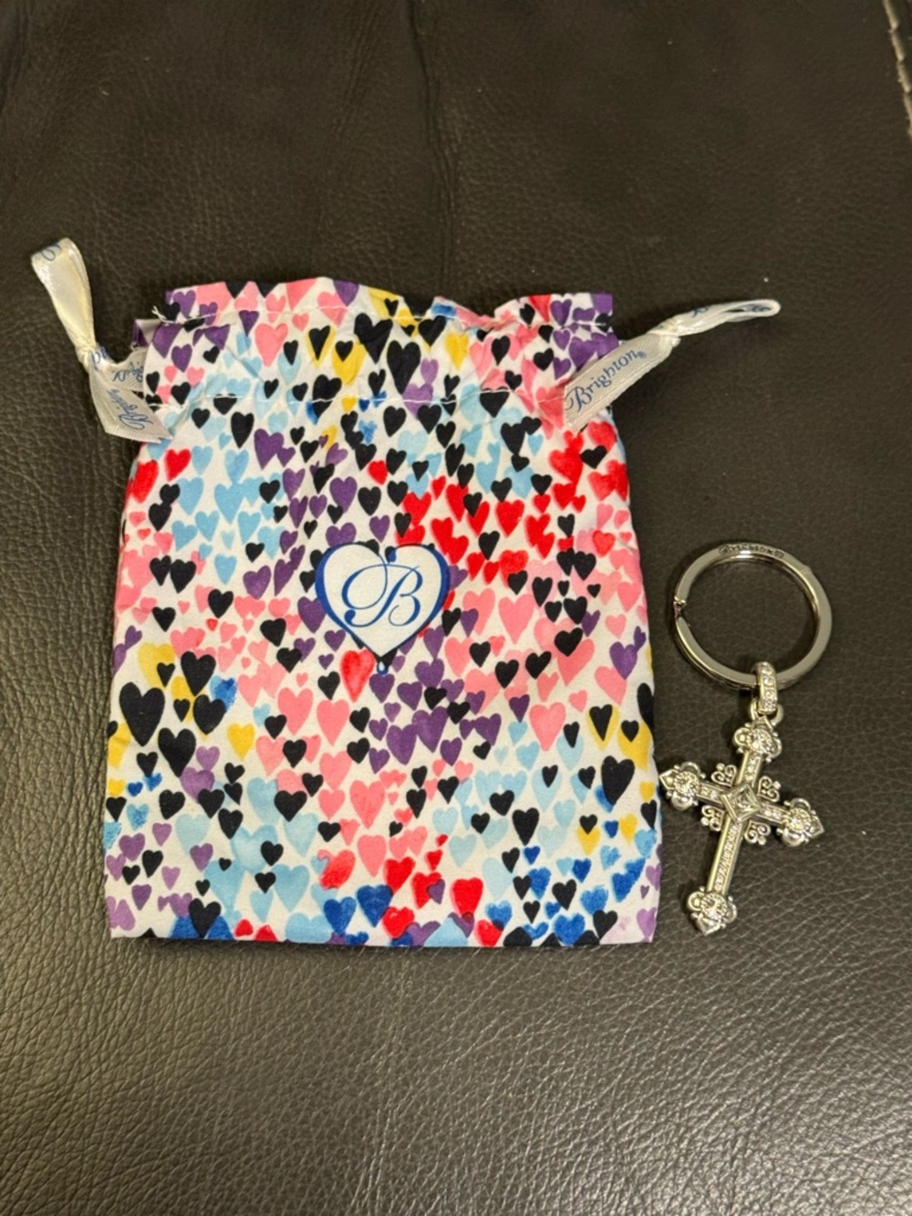 NWOT- Brighton Keychain